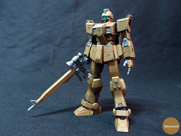  [HGUC] GM Sniper
