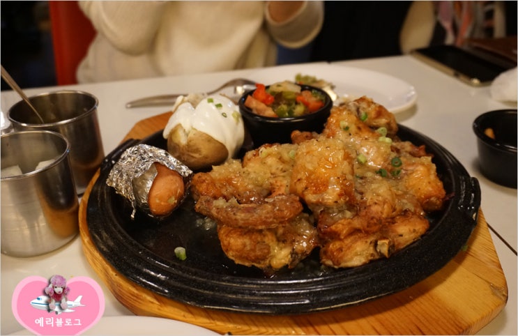  명동역 맛집/명동 치킨 "치르치르 명동역점"