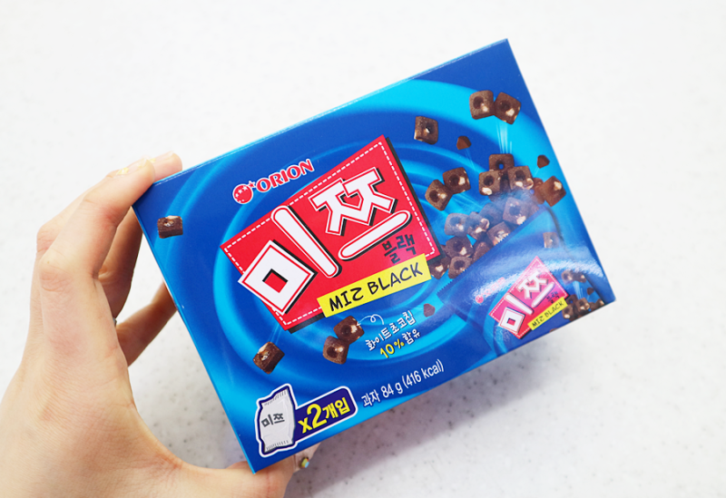 오리온 미쯔 오랜만에 먹으니 달달하니 마시따 : 네이버 블로그
