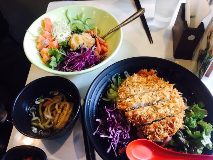  서울여대 맛집 스와레(sware)