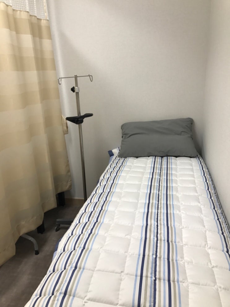  발산역 염주상 정형외과 수액실