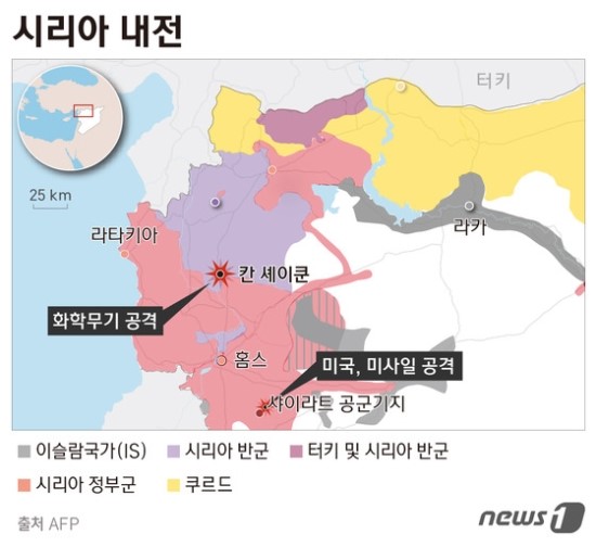 유가 20% 오른다…시리아 + 美 수요↑ + OPEC 감산"  - 러-수니파 갈등 속 이란 강경파 대통령 가능성"