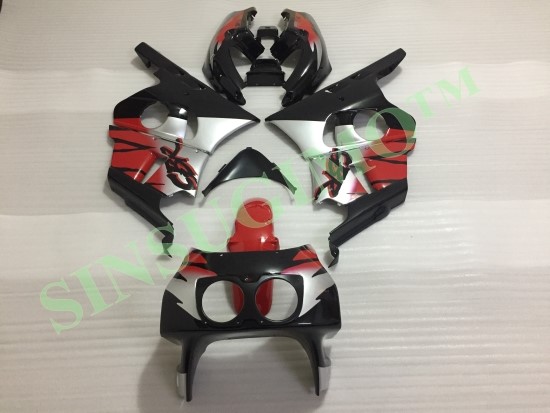  #HONDACBR400RRNC29#SINSUGIMOZXMTFAIRING#흑장미순정디자인