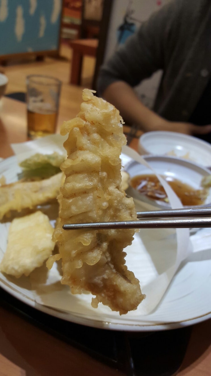  대구복어잡는사람들 코스요리 푸짐해요 ~