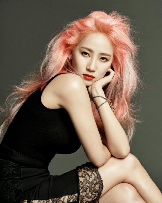 [공식] 원더걸스 떠난 예은, 다이나믹듀오 손잡았다..아메바컬쳐와 계약