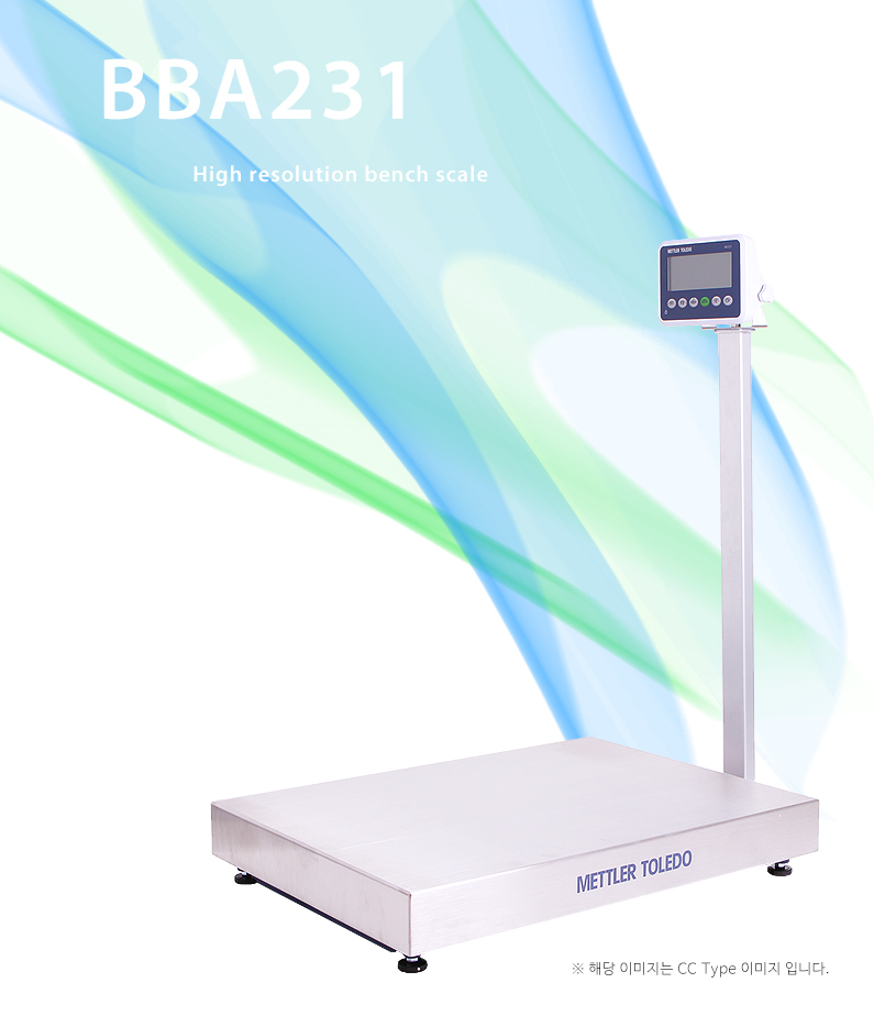 BBA231 벤치 스케일 [Mettler Toledo] : 네이버 블로그
