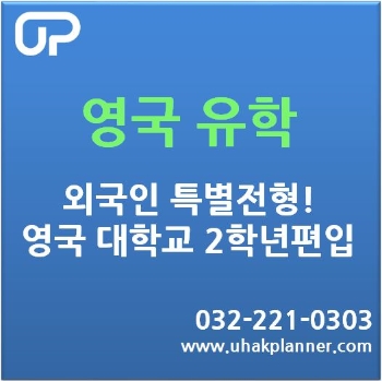 영국 대학 입학 방법 3일째 분석중 - 외국인 특별전형? International Diploma를 알아보자!