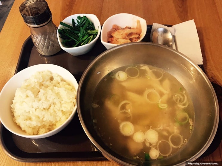  [외대 후문 맛집-자연김밥] 솔직한 후기