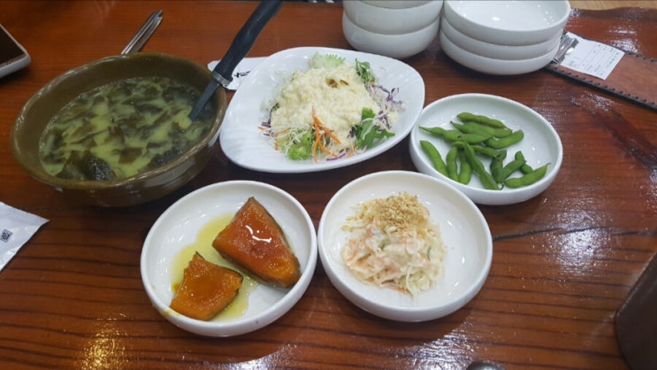  두암동 회무침,아구찜,해물찜 전문 람바다