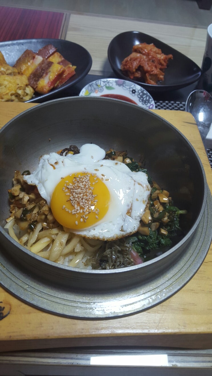  임산부집밥메뉴 뚜기랑 야무지게먹기 
