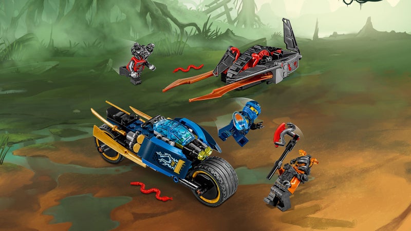 레고 닌자고 70622 데져트 라이트닝 (LEGO NINJAGO 70622 Desert Lightning) : 네이버 블로그