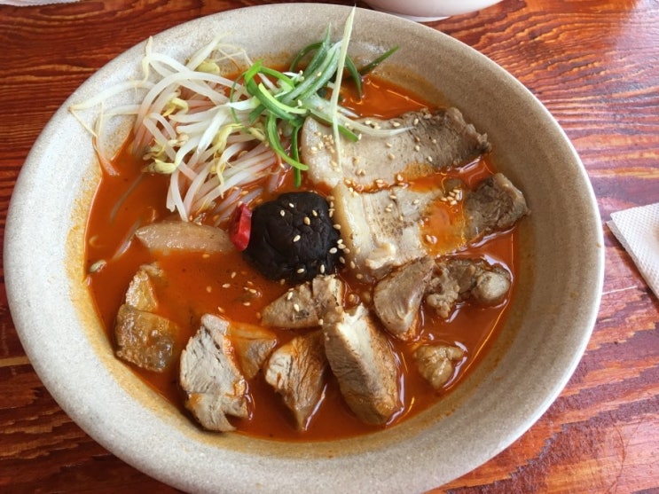  제주맛집 백종원의 3대천왕 제주도편에 나온  제주 슬슬슬로우