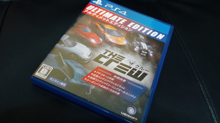 PS4 THE CREW(더 크루) 日本語版 구입 PS4 THE CREW(더 크루) 日本語版 구입