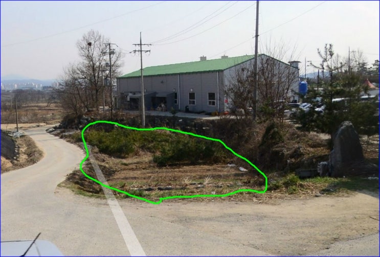  천안부동산-소액투자 토지매매