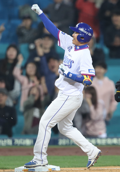  삼성라이온즈 7연패탈출 히어로는 정병곤