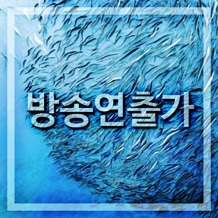  방송연출가 지원 자격 얻기위해 제대로 배우자!