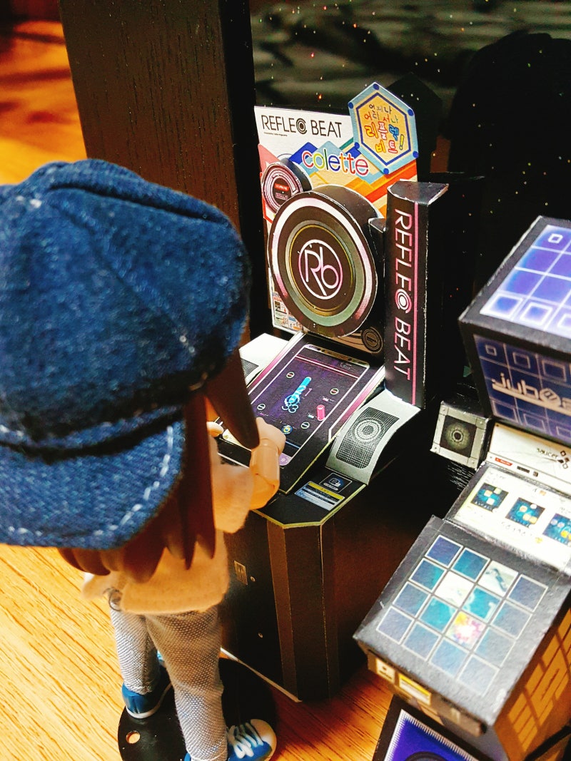 월야환담 아르곤 넨도/오비츠로이드 제작일지04 : 네이버 블로그