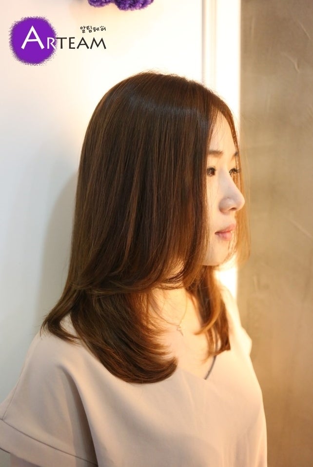 볼륨매직? 볼륨펌? 차이점 알아보기 - 알팀헤어 : 네이버 블로그
