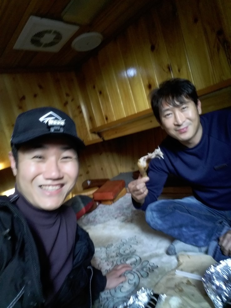  2017년4월7일(금) 볼락털털이 후기