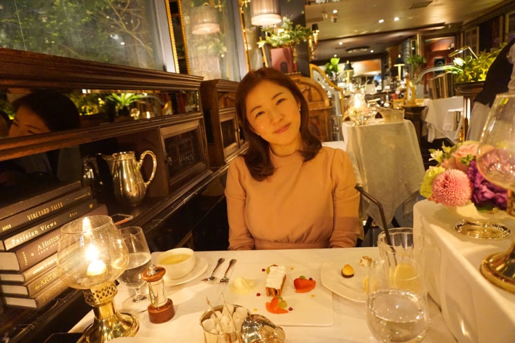 생일 저녁식사, 분위기 좋은 청담 팔레드고몽, 워커힐 벚꽃길 밤 산책, 둘만의 생일축하