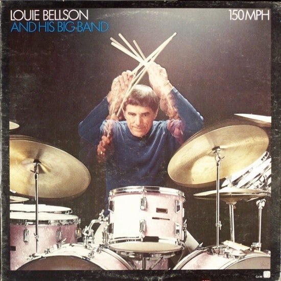 Louie Bellson(루이 밸슨, drums) : 네이버 블로그