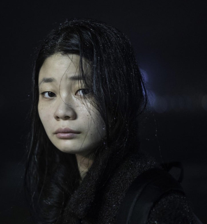 매력적인 배우 정하담,김꽃비