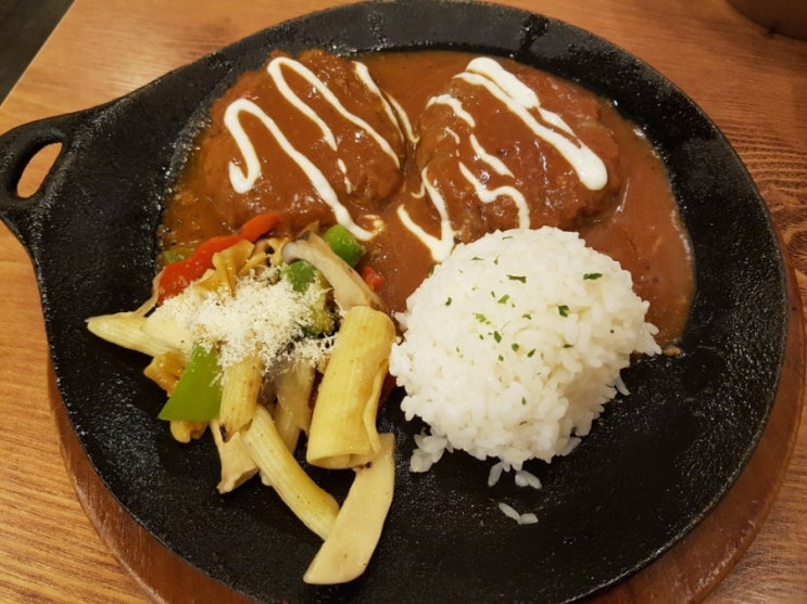  웨스턴돔 파스타 리코~ 맛나용용!