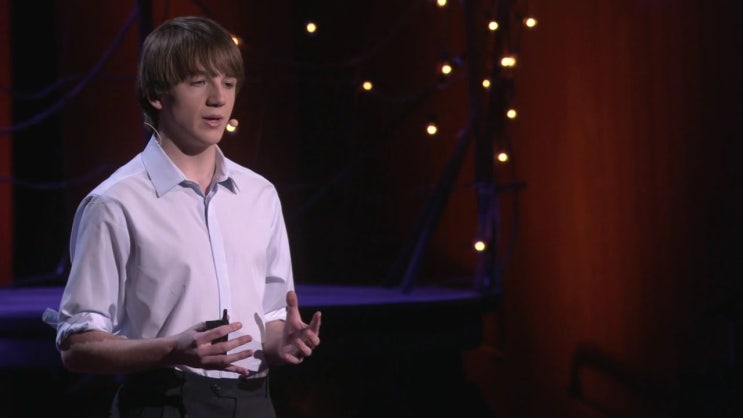  TED영어공부_영어대본-십대 소년이 발명한 췌장암 진단법(A promising test for pancreatic cancer ... from a teenager)