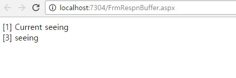 ASP.NET 튜토리얼 - Response 개체 : 네이버 블로그