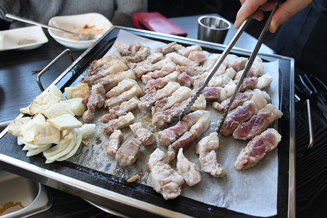  동천동맛집... 맛있는고기 먹고싶을때 수지 동천동 맛집 이가네흑돼지