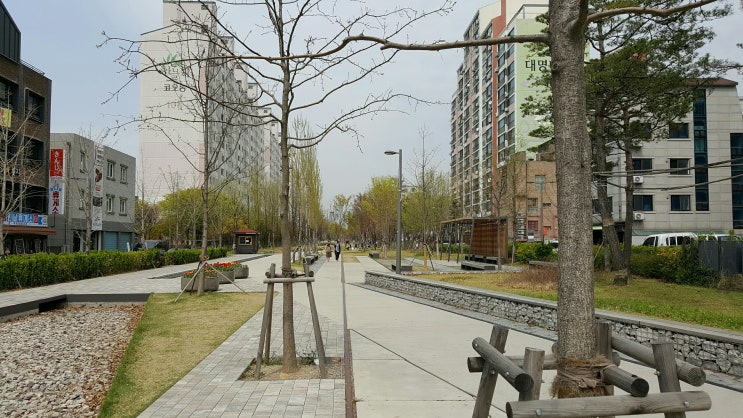  경의선 숲길 산책