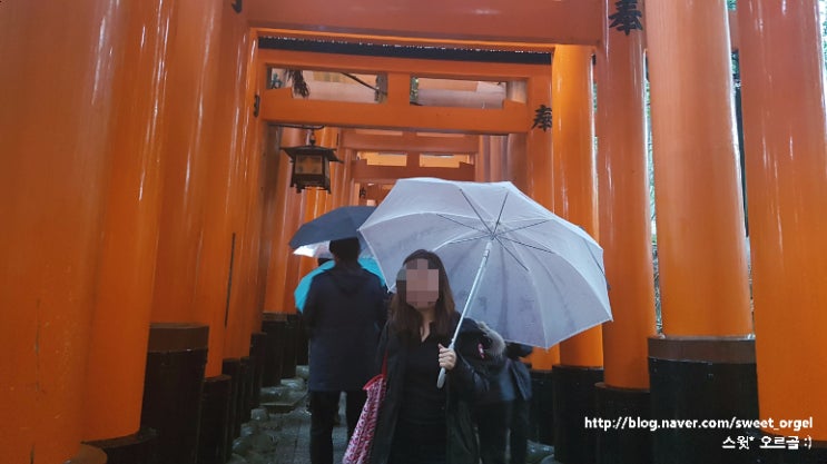  [Kyoto] 후시미이나리 / 게이샤의 추억/ 다이마루백화점 / 포켓몬센터  _Day 4