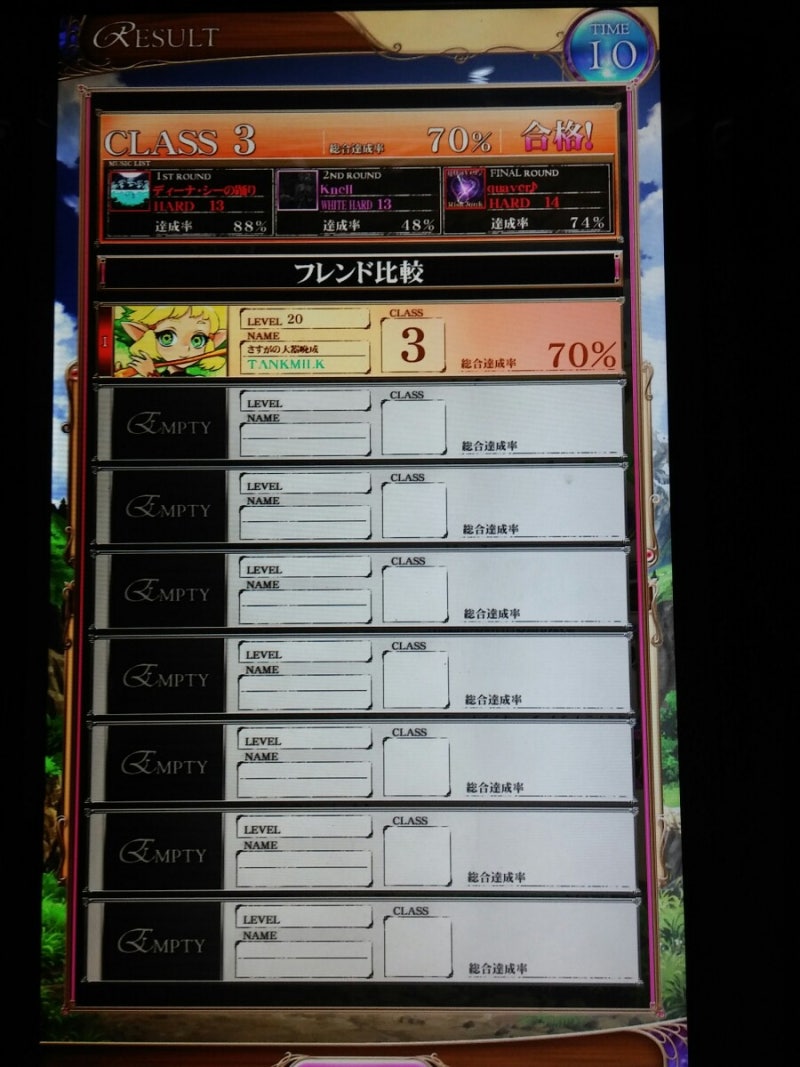 클래스 3 취득 및 성과 : 네이버 블로그