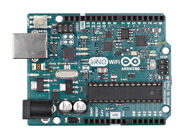  Arduino UNO WiFi 출시!!