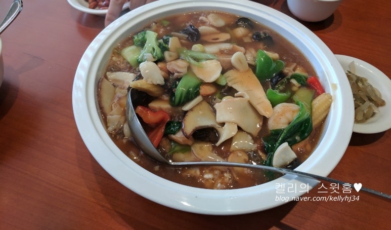 김학래 중국집 - 차이나 린찐