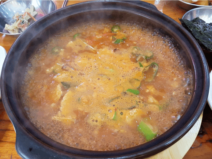  광주 산정동/하남 '하남꽃게장백반' 꽃게장백반
