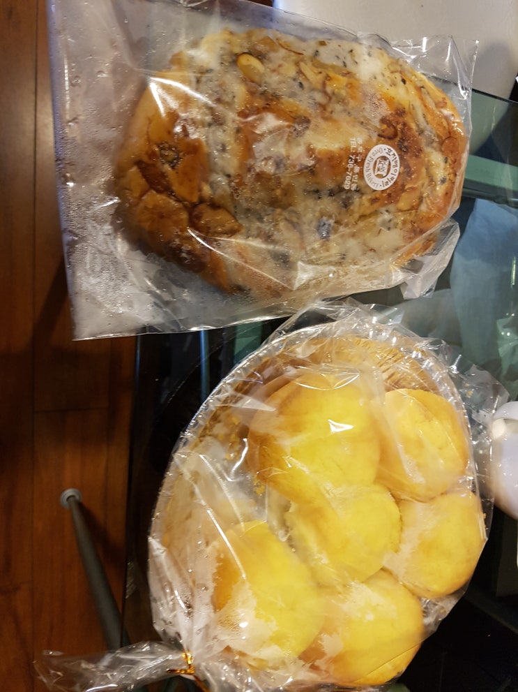  경복궁역 명물 빵집 추천 효자베이커리