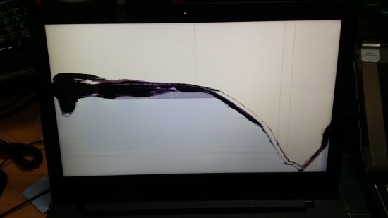  X1 Carbon LCD 교체