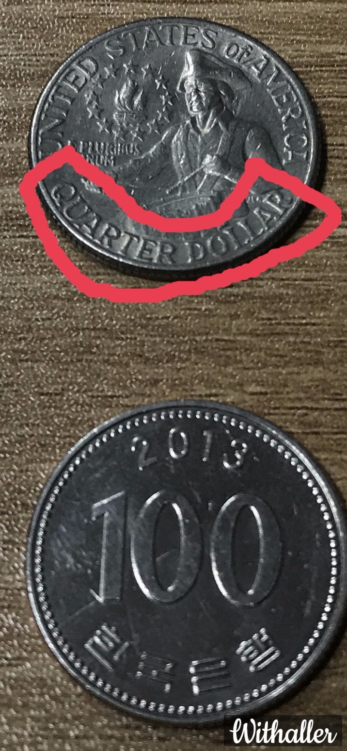 미국 동전 구분 하기 : cent dime 센트 똑똑이 되기(센트구분) : 네이버 블로그