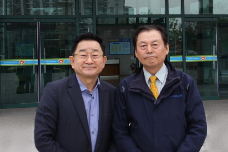  수원시민 인문교양 아카데미 방송인 이홍렬 강사 강의를 박종명이 들어보니....