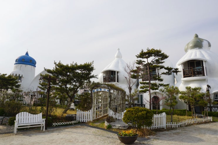 주말 여행, 대부도 펜션, 바다 앞 판타루시아 주말 여행, 대부도 펜션, 바다 앞 판타루시아