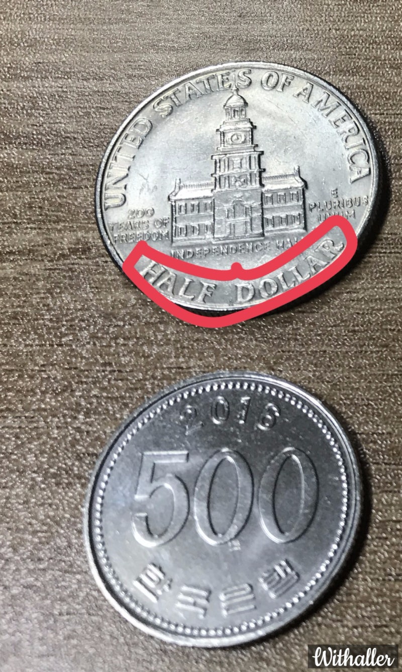 미국 동전 구분 하기 : cent dime 센트 똑똑이 되기(센트구분) : 네이버 블로그