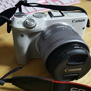 캐논미러리스 캐논eos m3 / 내돈주고 산 솔직후기
