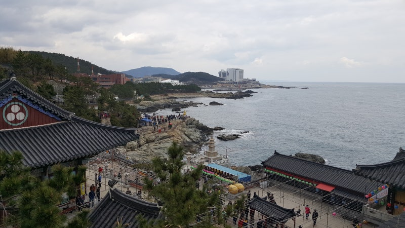부산여행(해동 용궁사,충렬사,동래부동헌,동래읍성,임진왜란 역사관) : 네이버 블로그