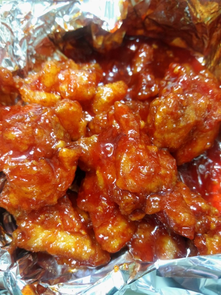  야식하면 치킨이지~ 내가 생각하는 최고의 야식메뉴는?