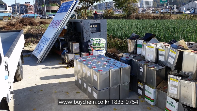 화공약품 바이켐 Xylene 자이렌 크실렌 : 네이버 블로그