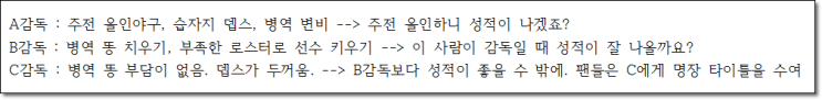  기아의 한승택 임기영 지명.. 말처럼 쉬운 일이 아니다