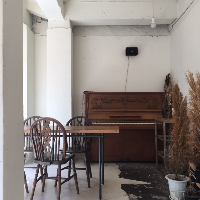  [명동] 분위기 좋은 카페, 튤립커피 (tulip coffee)