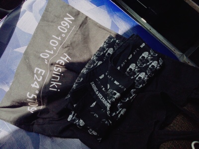 자딕앤볼테르스카프, 코르테즈그레이