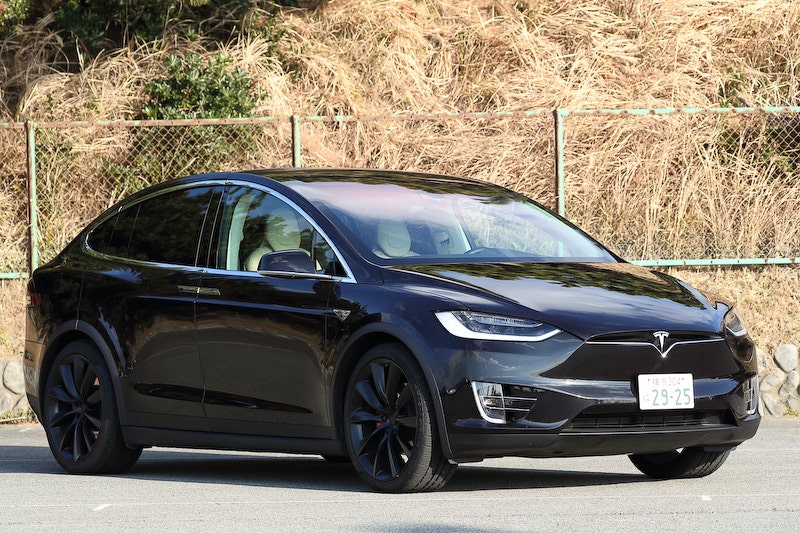 테슬라 모델 X P100D